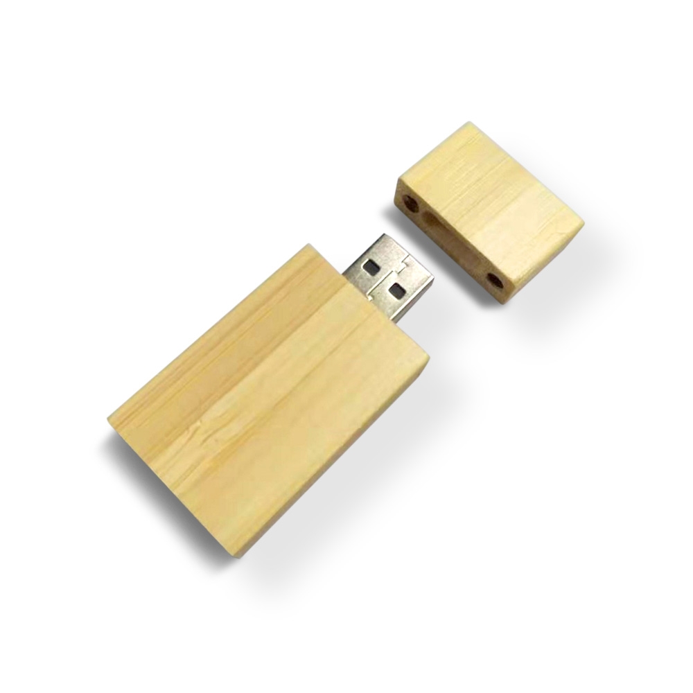 竹制USB儲存器